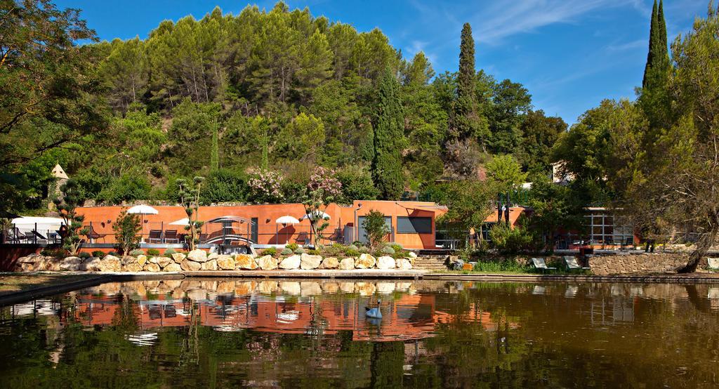 Hostellerie Les Gorges De Pennafort Callas Exterior photo