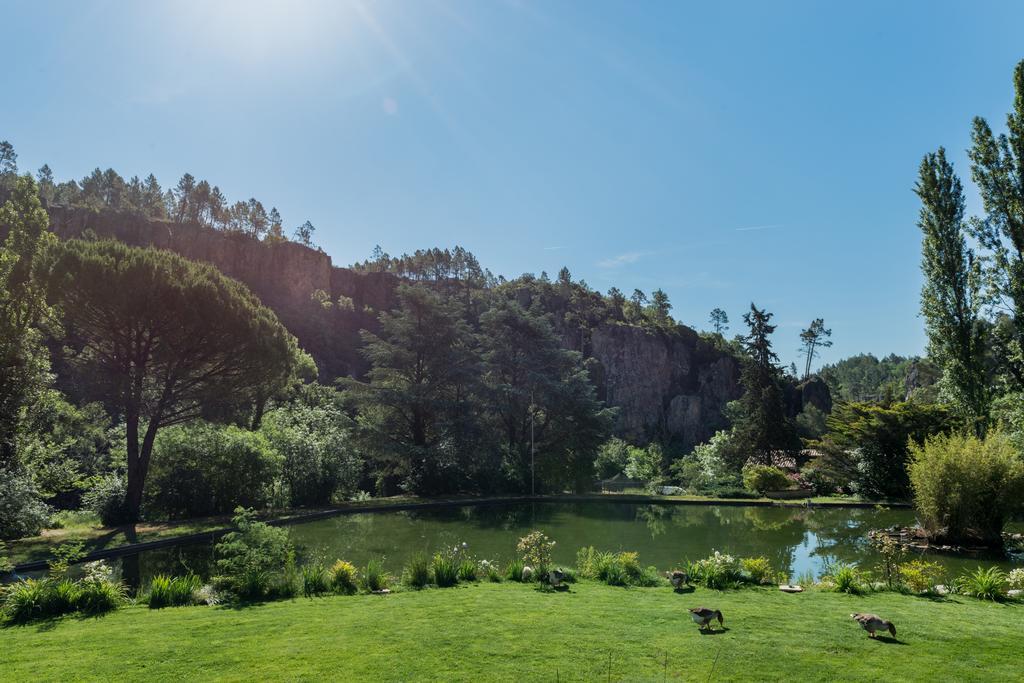 Hostellerie Les Gorges De Pennafort Callas Exterior photo