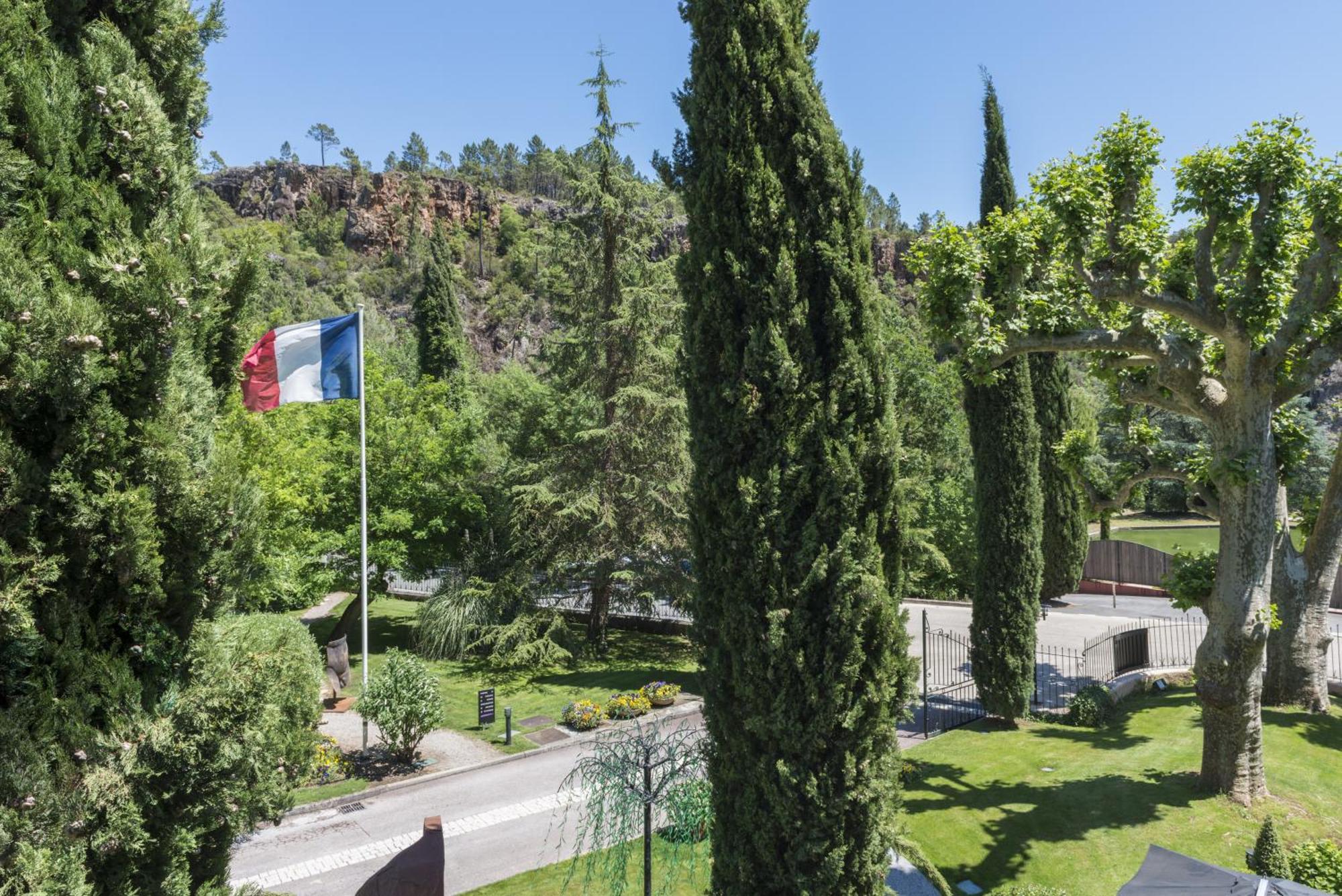 Hostellerie Les Gorges De Pennafort Callas Room photo